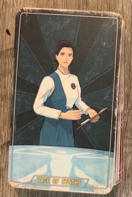 Fallout Tarot